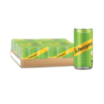 Schweppes Lemon Lime 320ml x 24 Cans