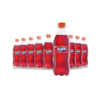 Fanta Strawberry 250ml x 24 Btls