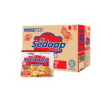 Mi Sedaap Mi Goreng Perisa Asli (40 x 91g)