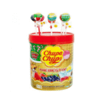 Chupa Chups Fruit Flavour 100pcs
